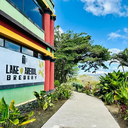 Lake Arenal Brewery & Hotel