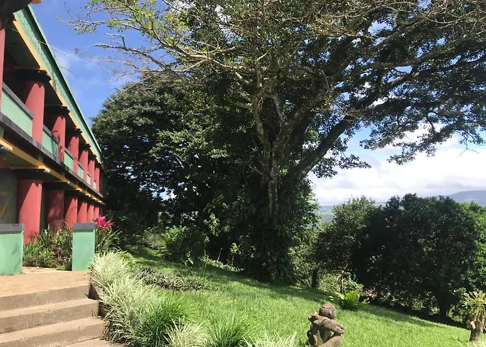 Lake Arenal Brewery & Hotel