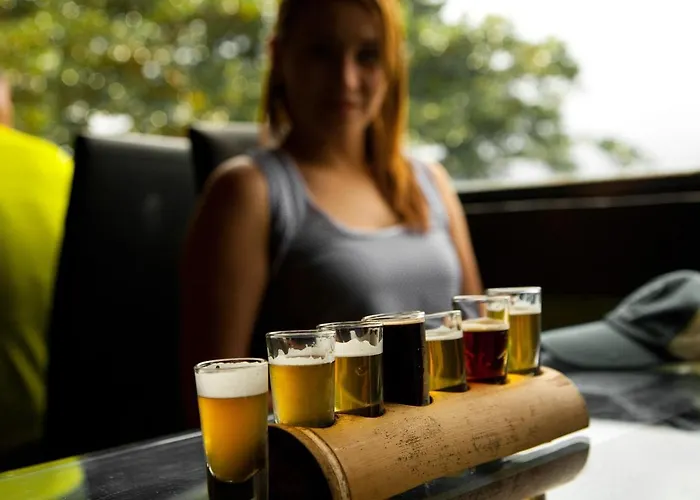 Lake Arenal Brewery & Hotel