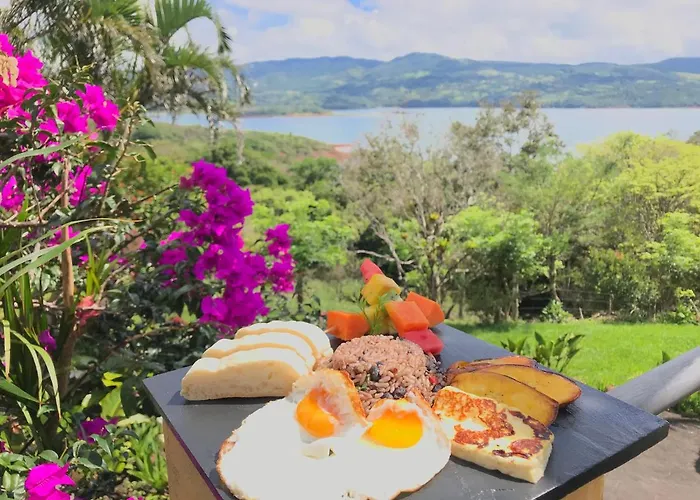 Lake Arenal Brewery & Hotel Tilaran
