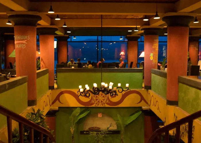 Lake Arenal Brewery & Hotel Hotel Tilaran