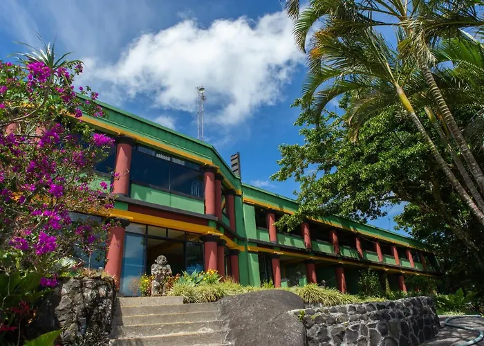 Hotel Lake Arenal Brewery & Hotel Tilaran