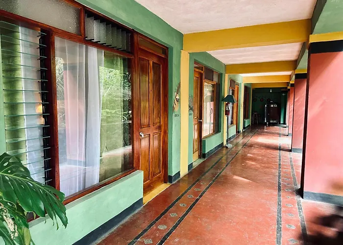 Lake Arenal Brewery & Hotel Hotel 2*