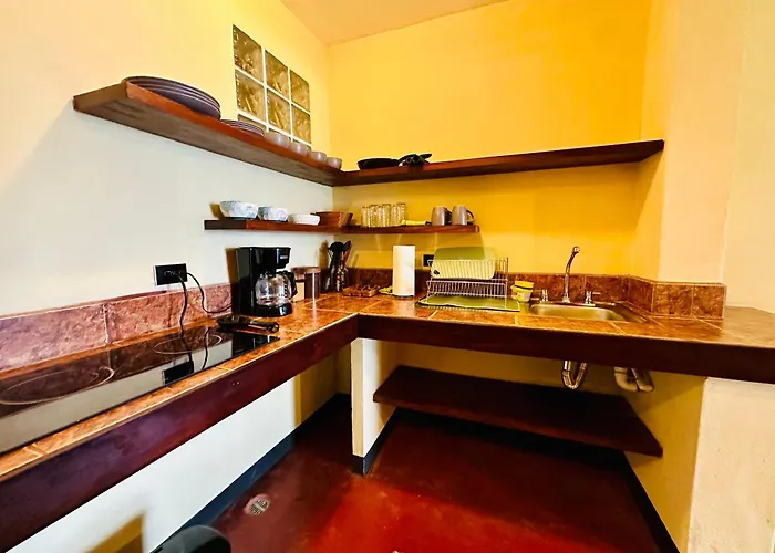 Hotel Lake Arenal Brewery & Hotel Tilaran