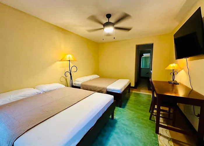 Lake Arenal Brewery & Hotel Tilaran