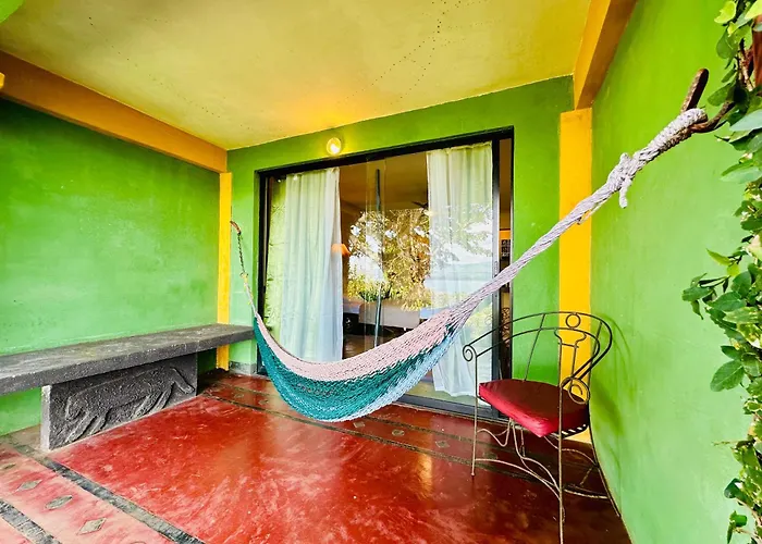 Lake Arenal Brewery & Hotel 2* Tilaran