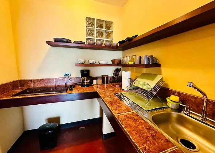 Lake Arenal Brewery & Hotel Tilaran