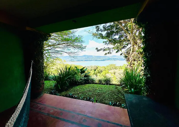 Lake Arenal Brewery & Hotel Hotel
