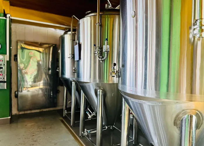 Lake Arenal Brewery & Hotel Hotel Tilaran
