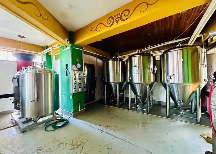 Lake Arenal Brewery & Hotel Hotel Tilaran