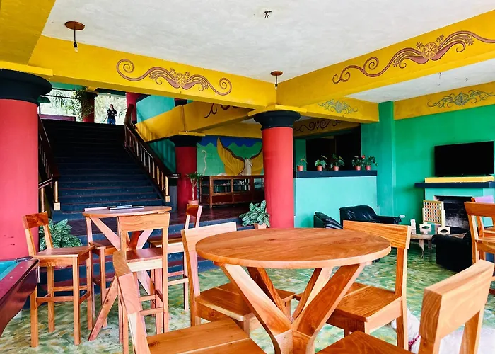 Hotel Lake Arenal Brewery & Hotel Tilaran
