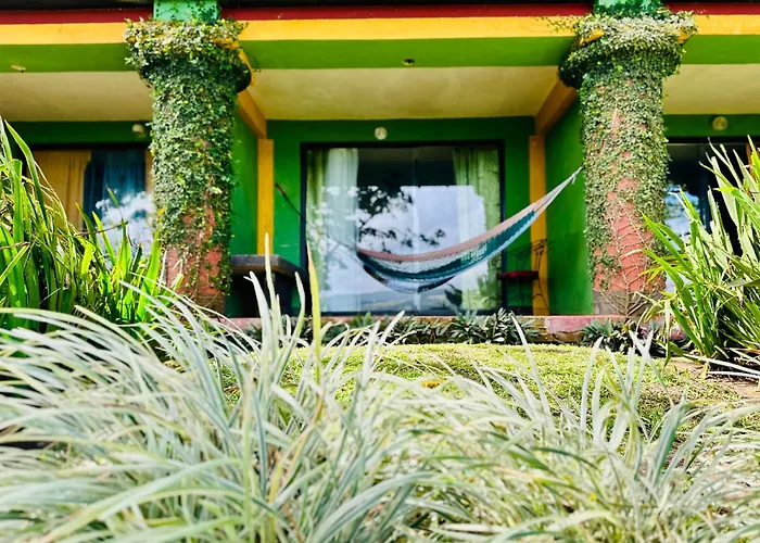 Lake Arenal Brewery & Hotel 2* Tilaran