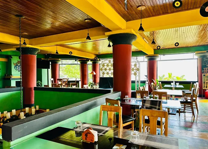 Lake Arenal Brewery & Hotel Hotel