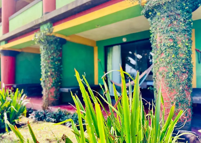 Lake Arenal Brewery & Hotel 2* Tilaran