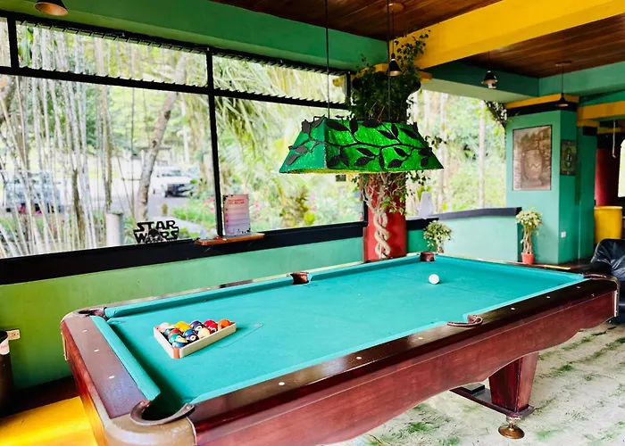 Lake Arenal Brewery & Hotel Tilaran