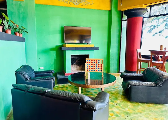 Lake Arenal Brewery & Hotel 2* Tilaran