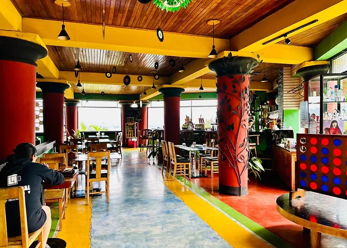 Hotel Lake Arenal Brewery & Hotel Tilaran