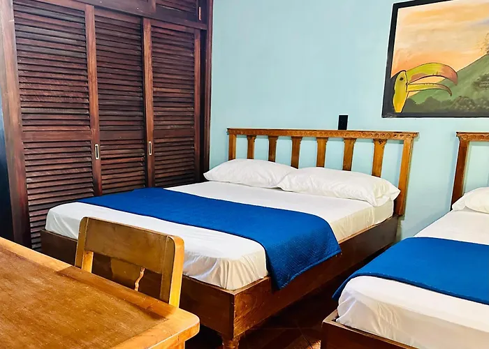 Lake Arenal Brewery & Hotel 2* Tilaran