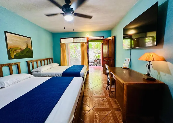 Lake Arenal Brewery & Hotel Tilaran