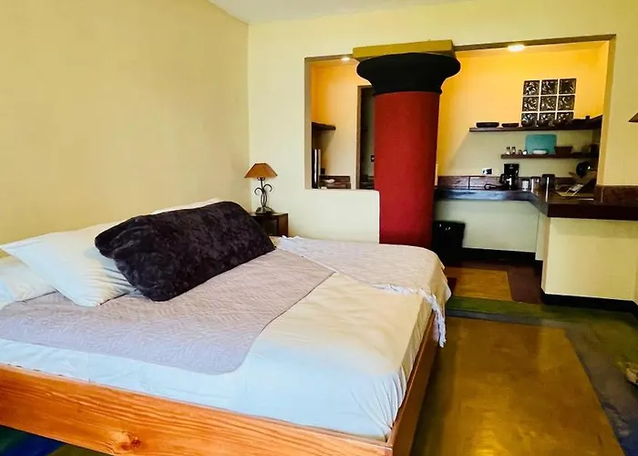 Lake Arenal Brewery & Hotel Hotel 2*