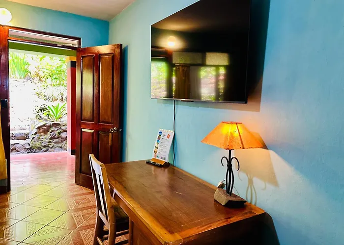 Hotel Lake Arenal Brewery & Hotel Tilaran