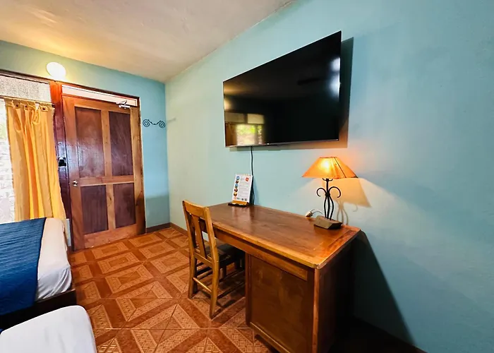 Lake Arenal Brewery & Hotel 2* Tilaran