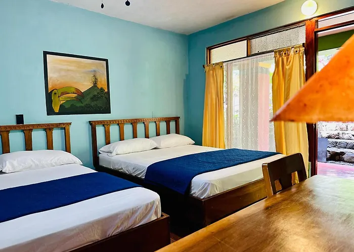 Hotel Lake Arenal Brewery & Hotel Tilaran