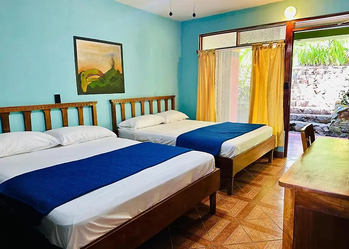 Lake Arenal Brewery & Hotel 2* Tilaran