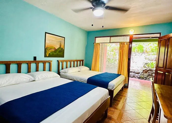 Lake Arenal Brewery & Hotel 2*